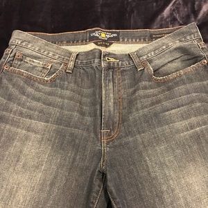 Men’s Lucky Brand Blue Jeans